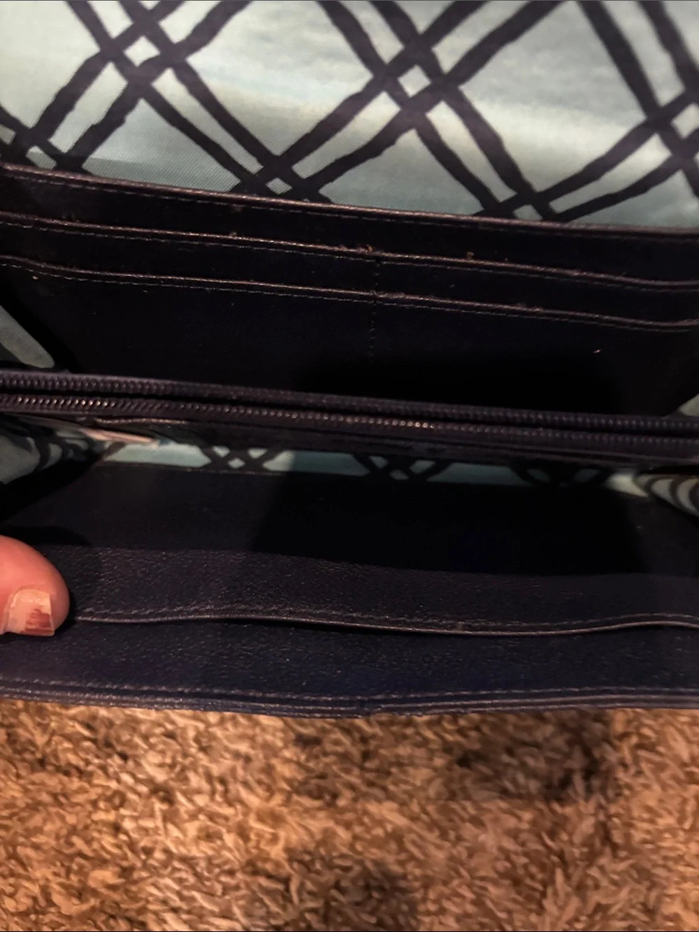 Vera Bradley classic vera